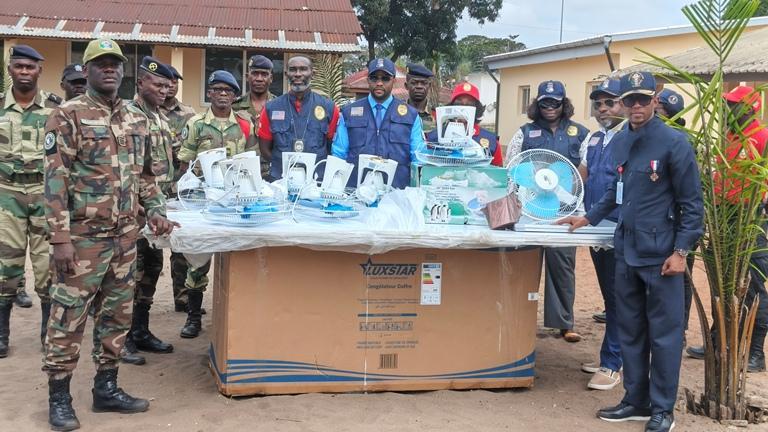 Conacce Chaplains : Humanité envers les Militaires