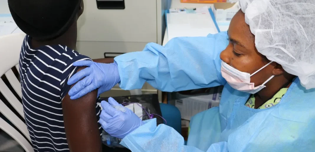 Vaccination contre Ebola : Stratégies au Kasaï en crise