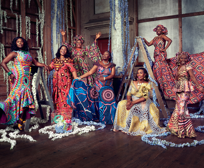 Vlisco : Célébration de la Mode et Culture Congolaise