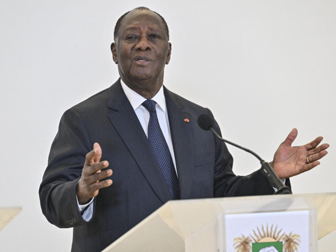 Ouattara face au tumulte d’un quatrième mandat