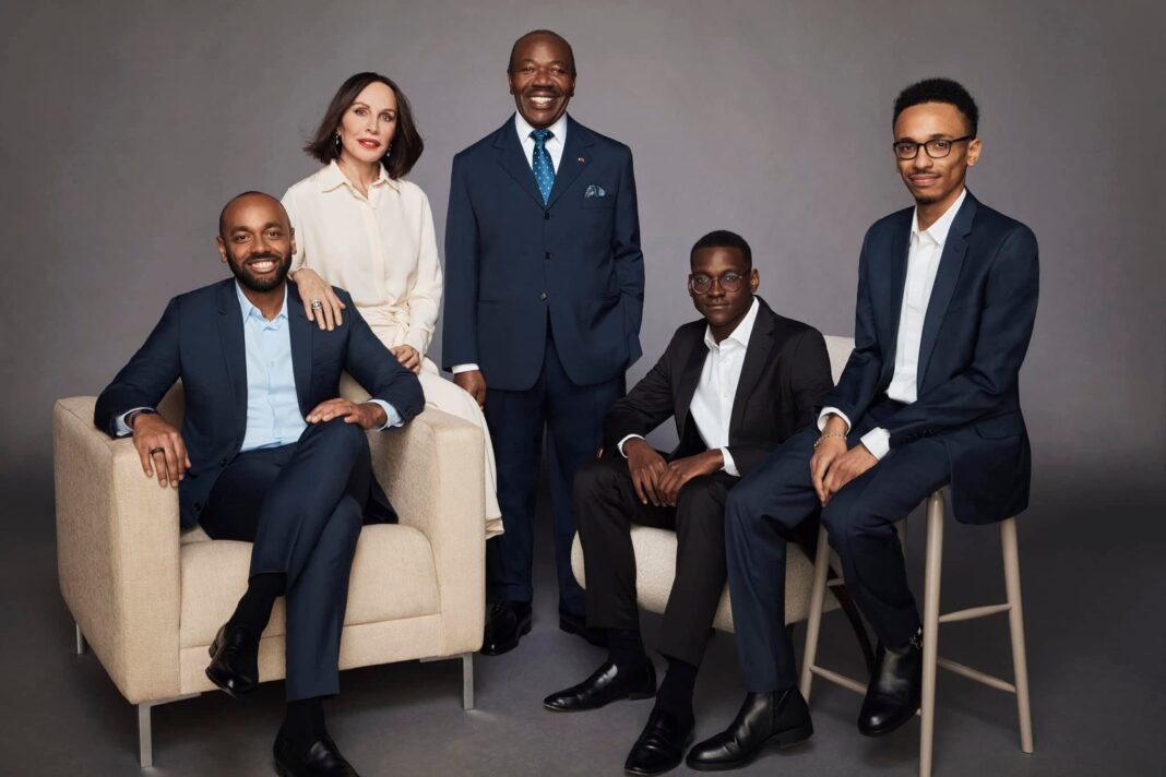 Les Bongo – Valentin : En fuite contre la Justice Gabonaise !