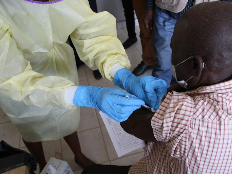 RDC – Kasaï : la lutte contre Ebola s’intensifie