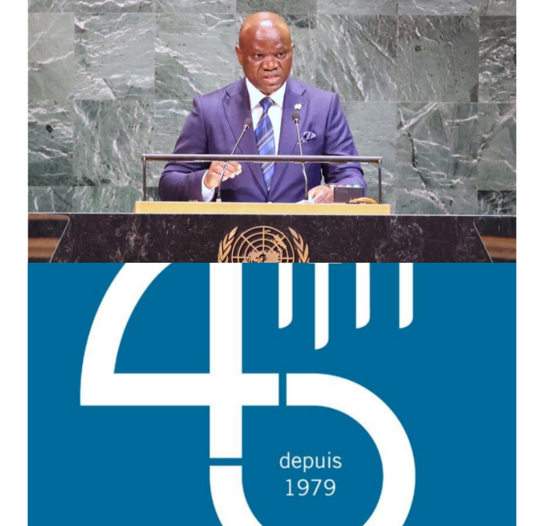 Gabon : IFRI salue le leadership du Président Oligui Nguema