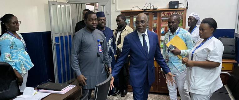 Visites surprises : Révélations sur la santé publique