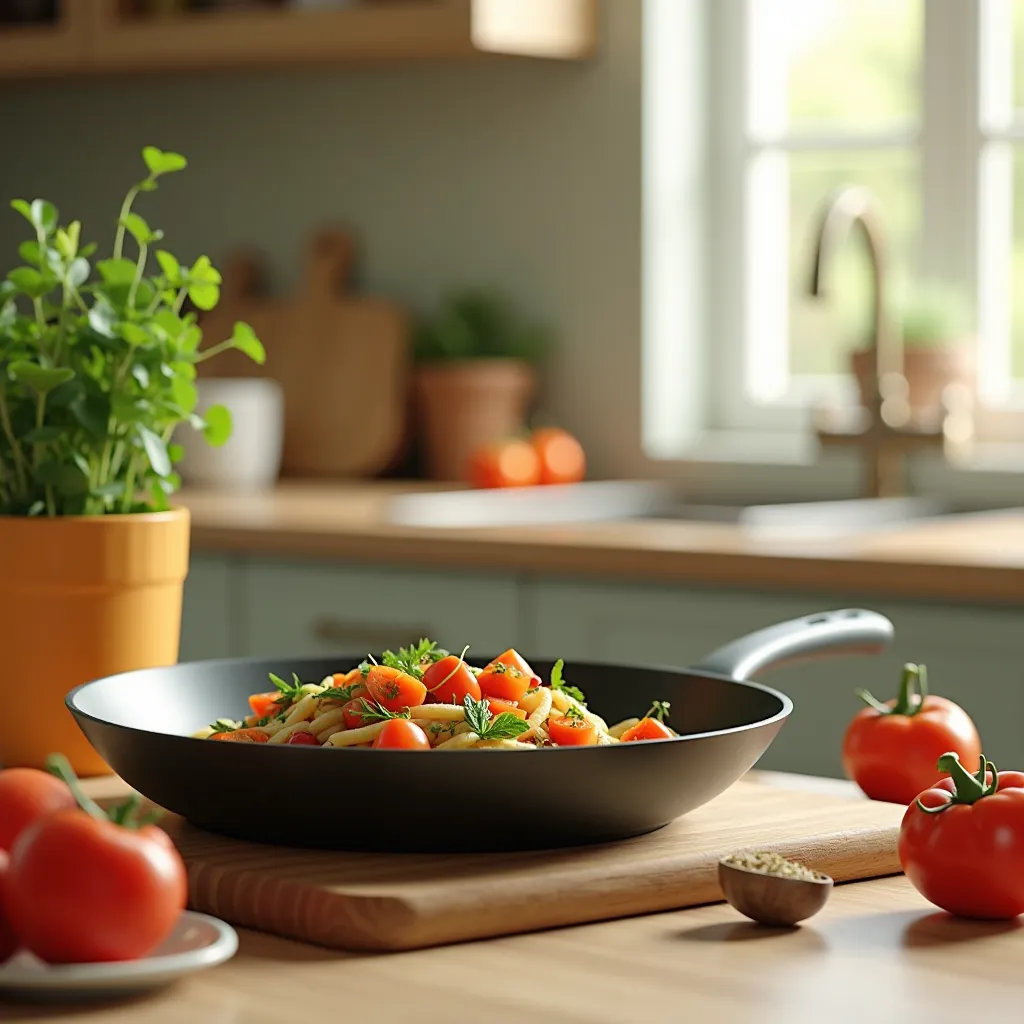 La poêle Always Pan : l’ustensile culinaire tendance