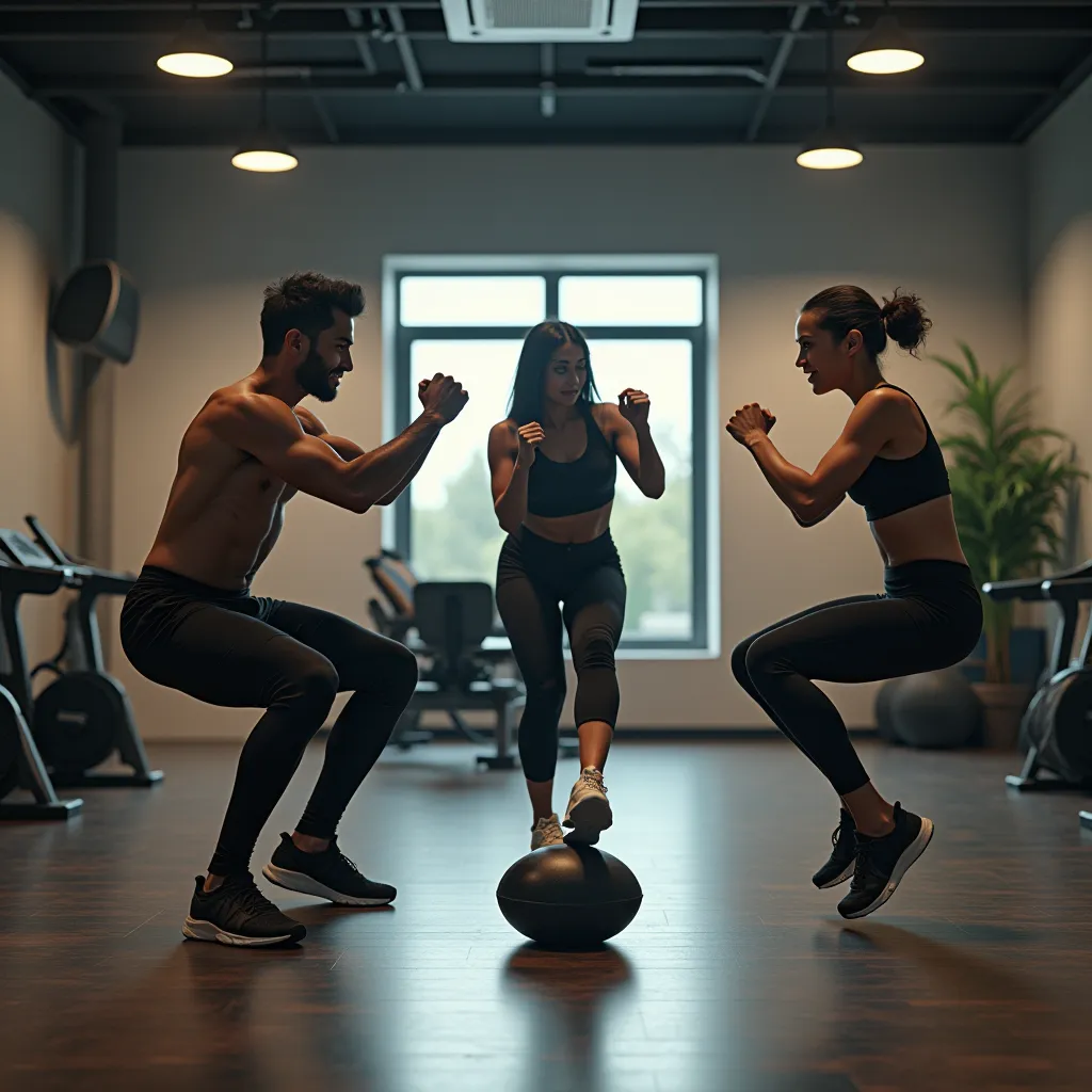 Minute Coaching : Énergie Express Pour Femme Active