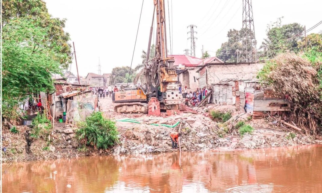Pont Ndjili : Révolution de la Mobilité à Kinshasa