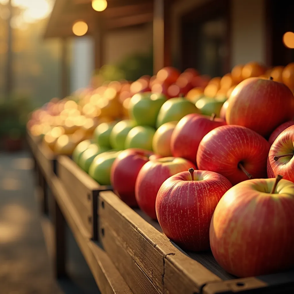 Révolutionnez vos restes : le bouillon de trognons de pomme