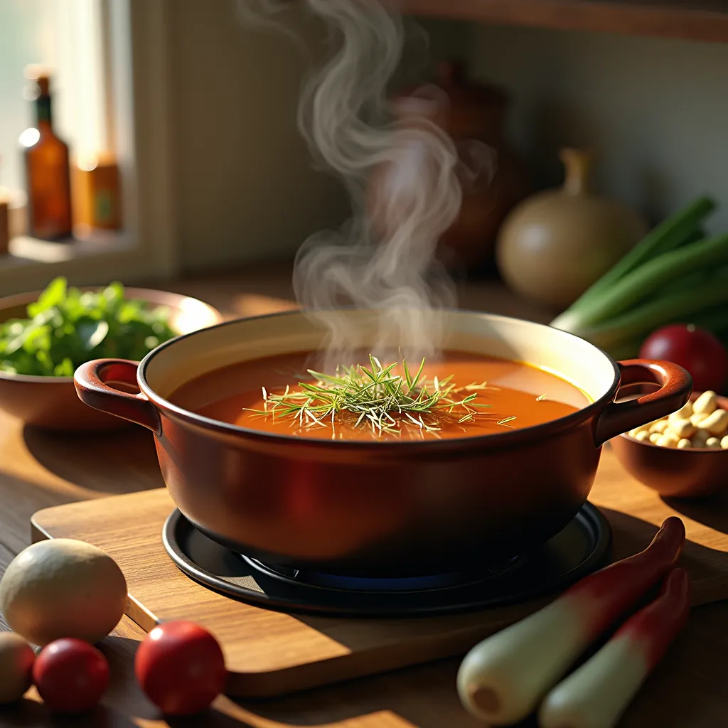 Réinventez votre bouillon d’automne en 10 recettes