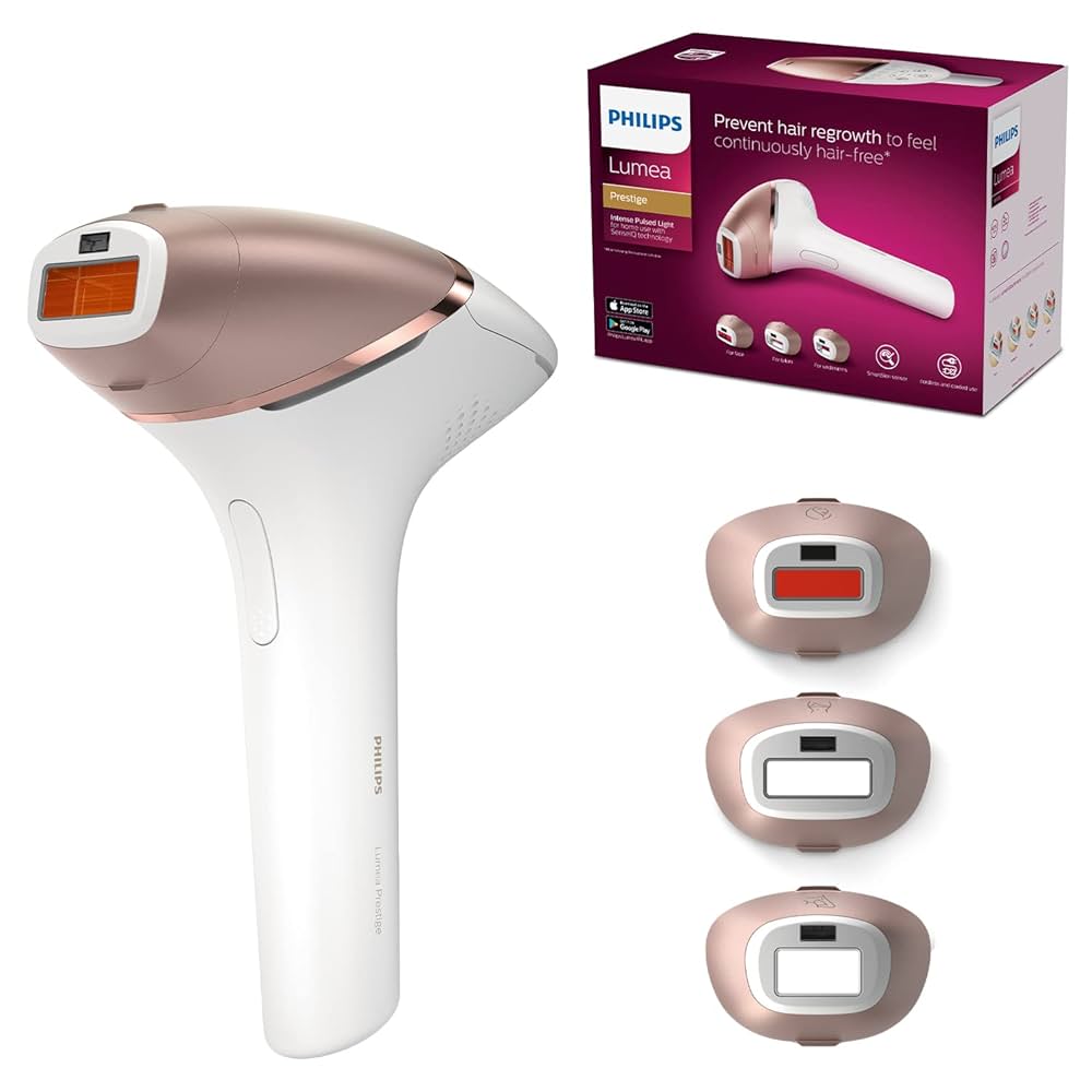 Philips Lumea : Épilation pro à prix cassé, prime Day