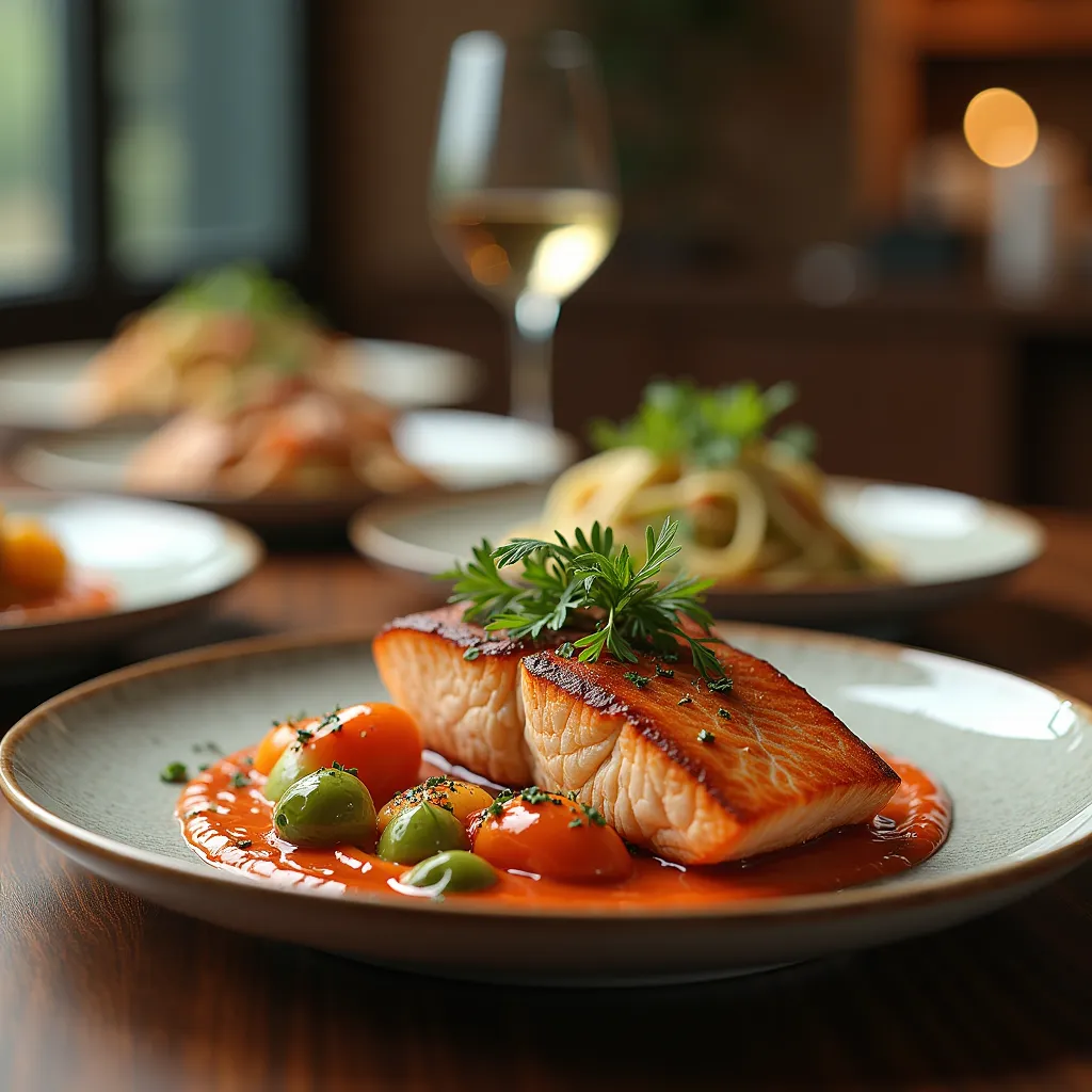 Semaine Gourmande : Éveillez vos Papilles !