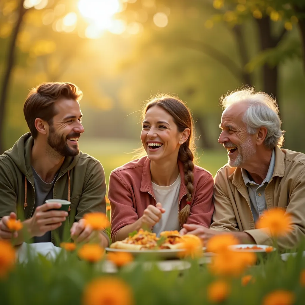 Amitiés : Le secret d’une vie plus longue et saine !
