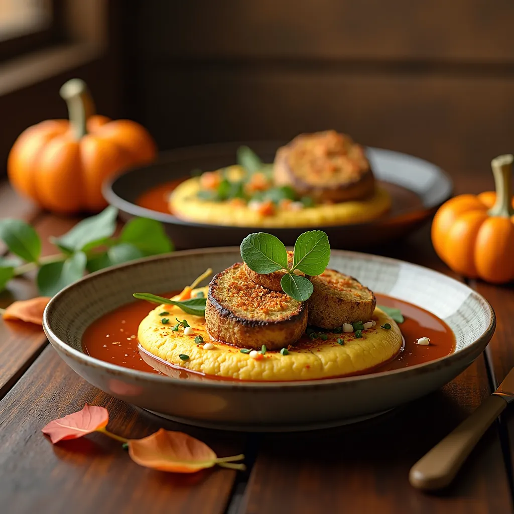 Sélection gourmande : votre menu de la semaine