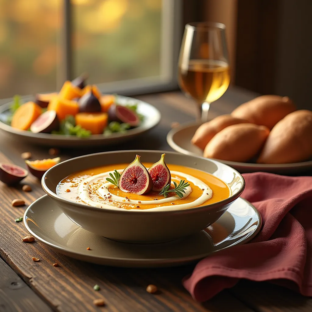 Délices d’automne : saveurs audacieuses à découvrir