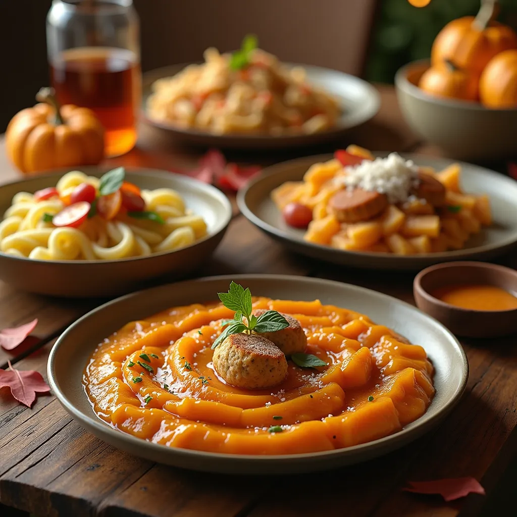 Saveurs d’Automne : Équilibre et Délices à Découvrir