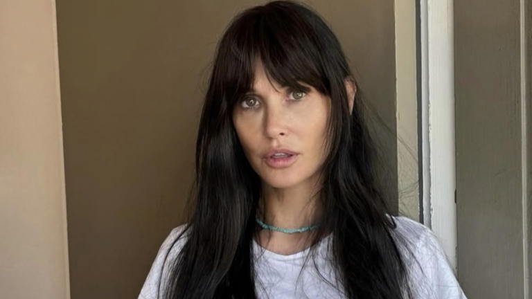 Demi Moore : la frange qui rajeunit le style