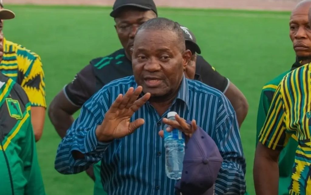 Ngatsono : Relancer l’AS V.Club en Crise