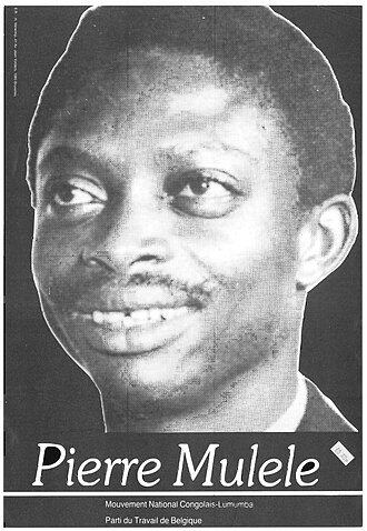 Pierre Mulele réhabilité : une page d’histoire se tourne