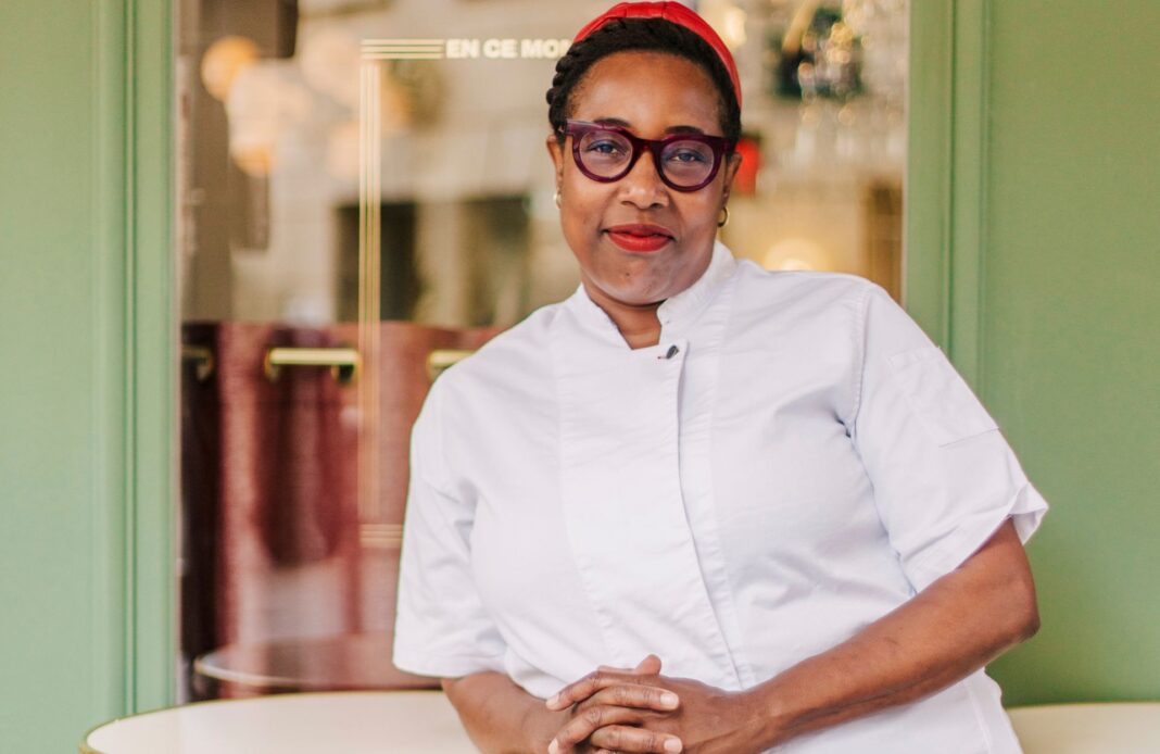 Mashama Bailey : La Southern Cuisine fait escale à Paris
