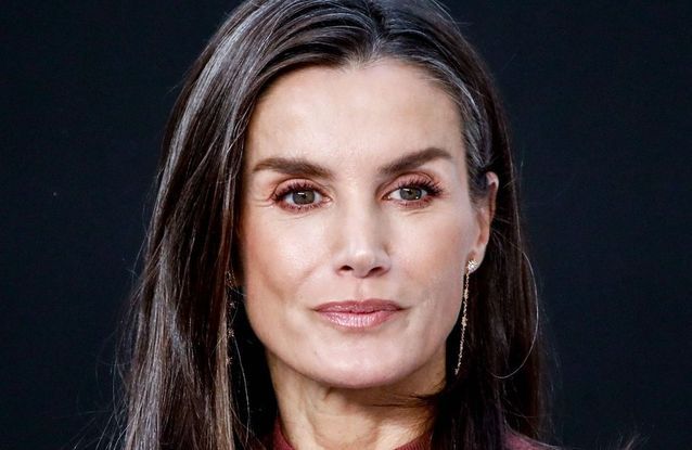 Letizia : la reine qui célèbre ses cheveux gris