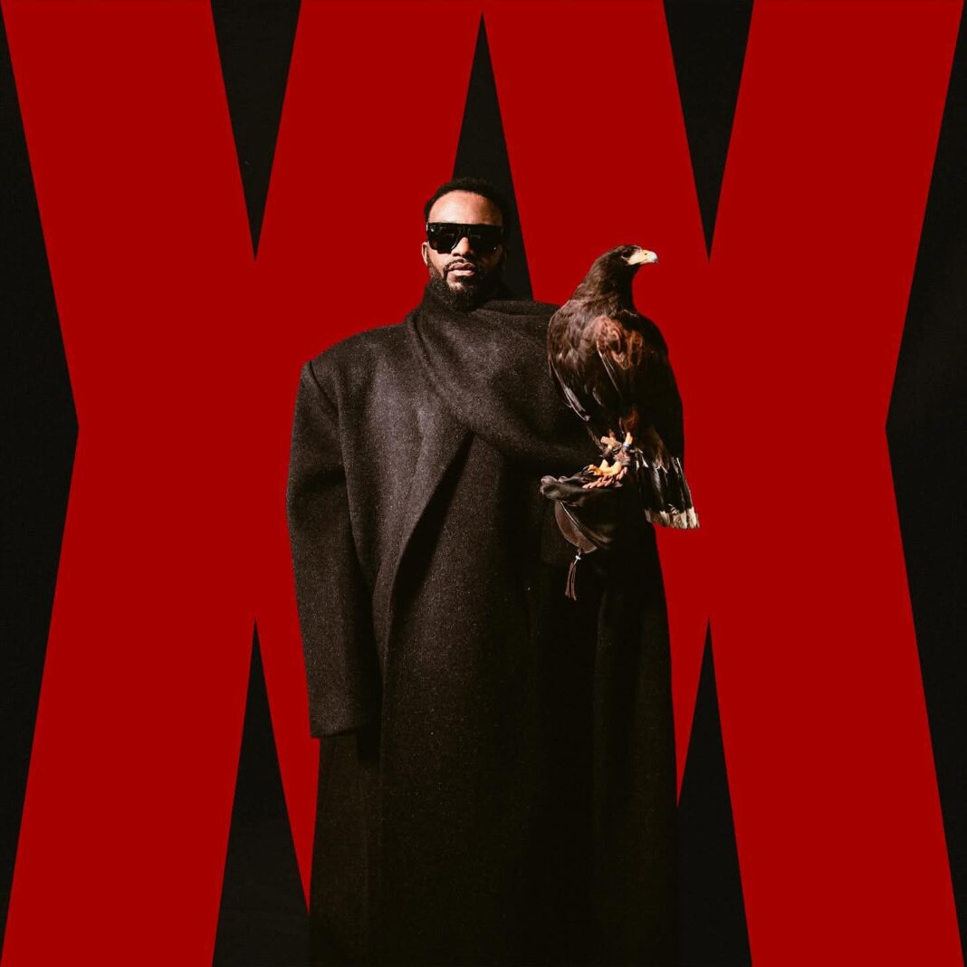 Fally Ipupa annonce XX, l’album-symbole de vingt ans de feu