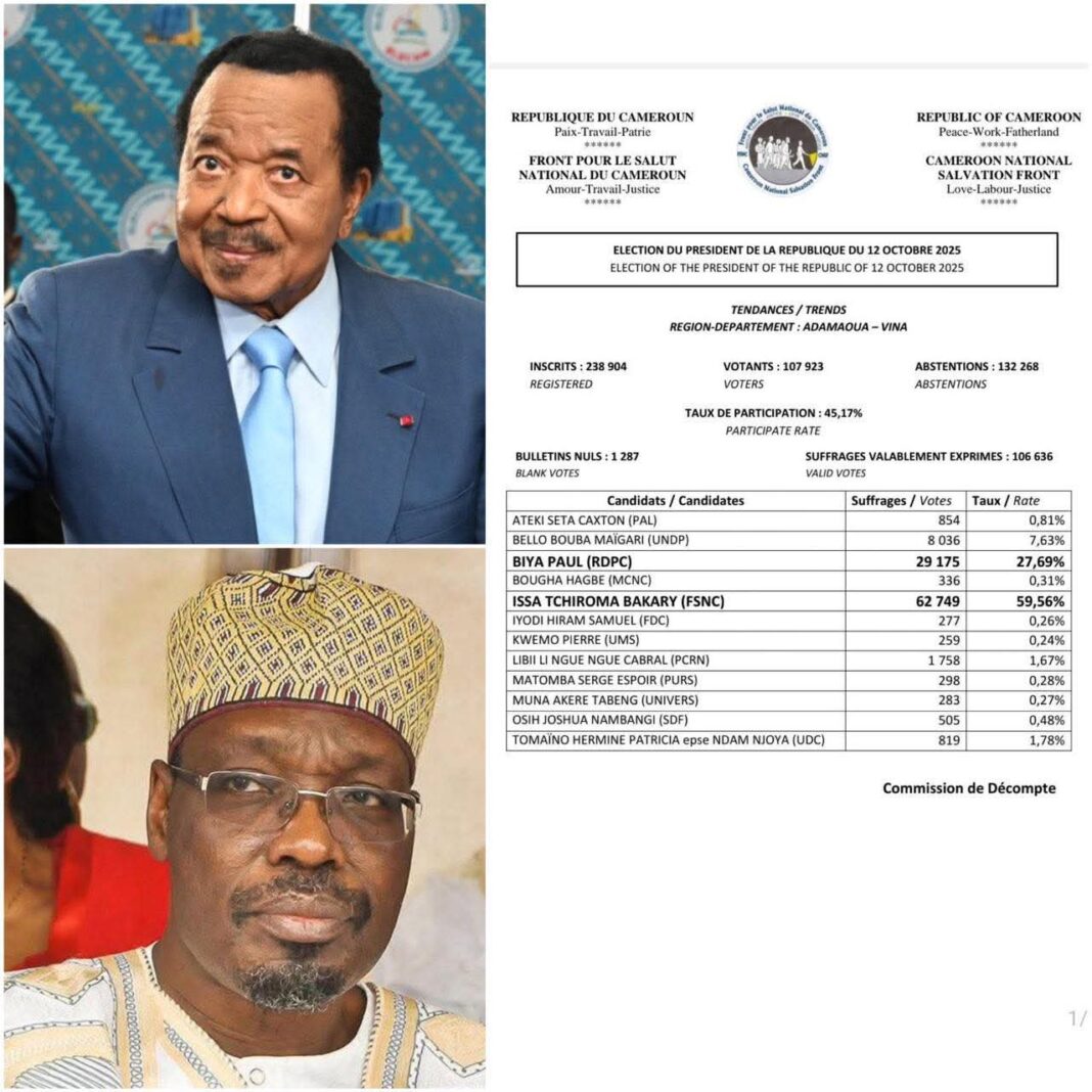 Cameroun : le FSNC se retire de la commission électorale