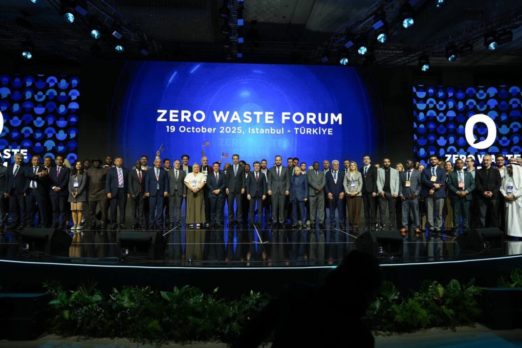 Vers un engagement renforcé pour un monde sans déchets