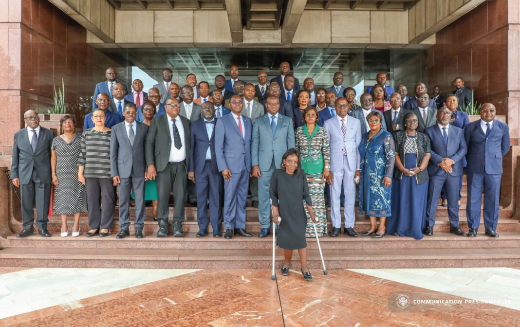 Le chef de l’État trace les lignes de l’après-Transition