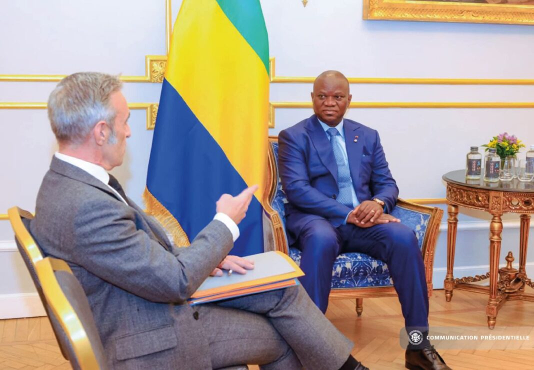 Accords à Rome : le Gabon attire les grands groupes