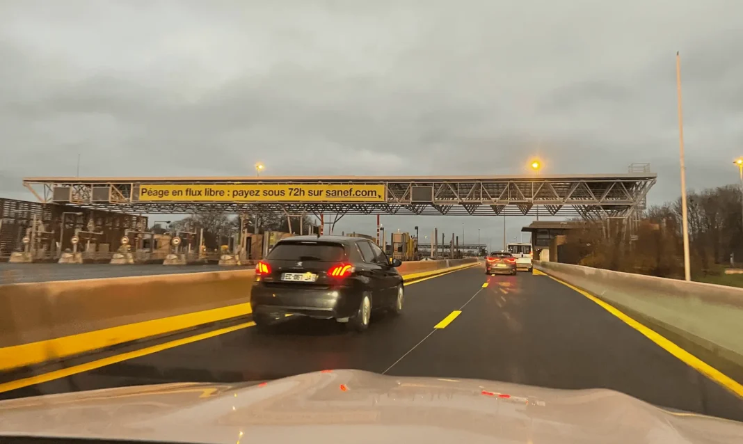 Péage en flux libre : la révolution autoroutière française