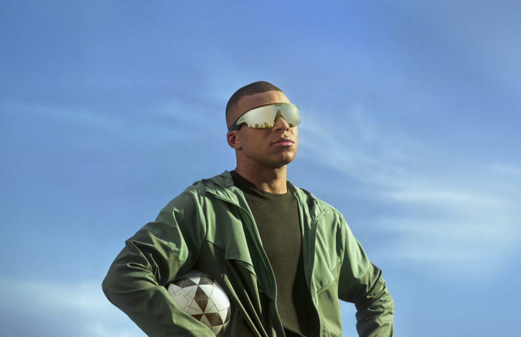 Découvrez les Oakley Meta Vanguard : lunettes connectées