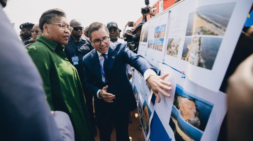 Port de Banana : la clé du décollage économique en RDC