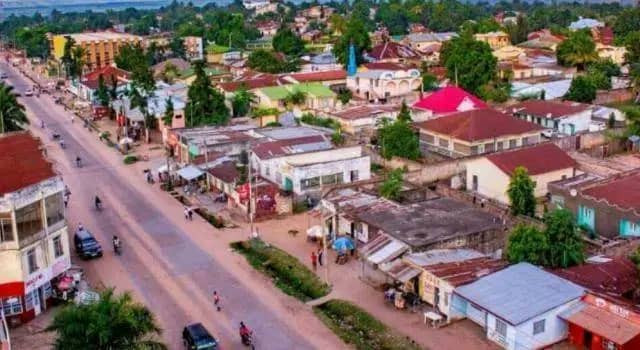Mbuji-Mayi en danger : stop aux constructions précaires !