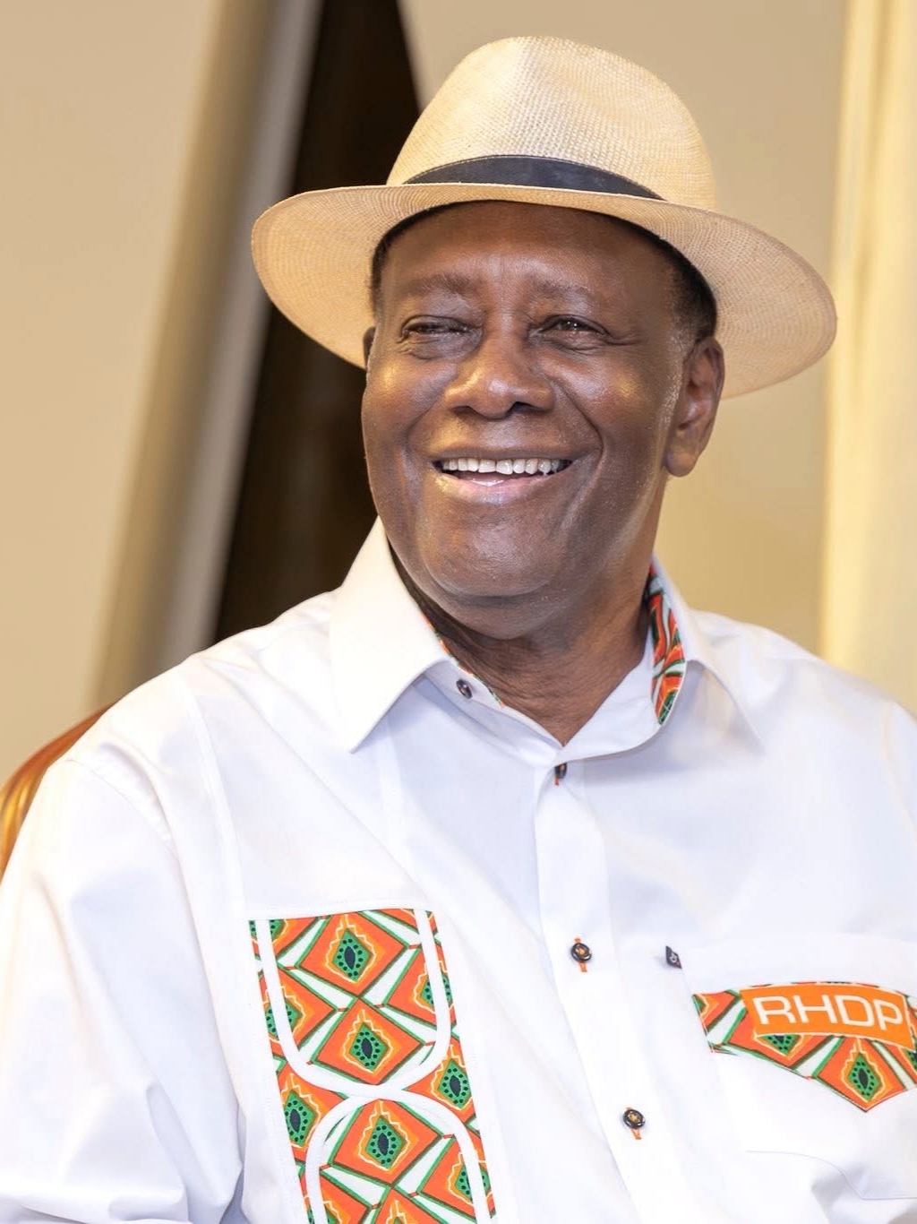 Présidentielle 2025 : Ouattara dévoile son plan programme