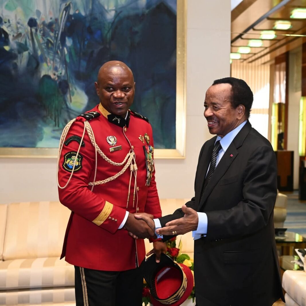 Un message de considération au service de la paix régionale