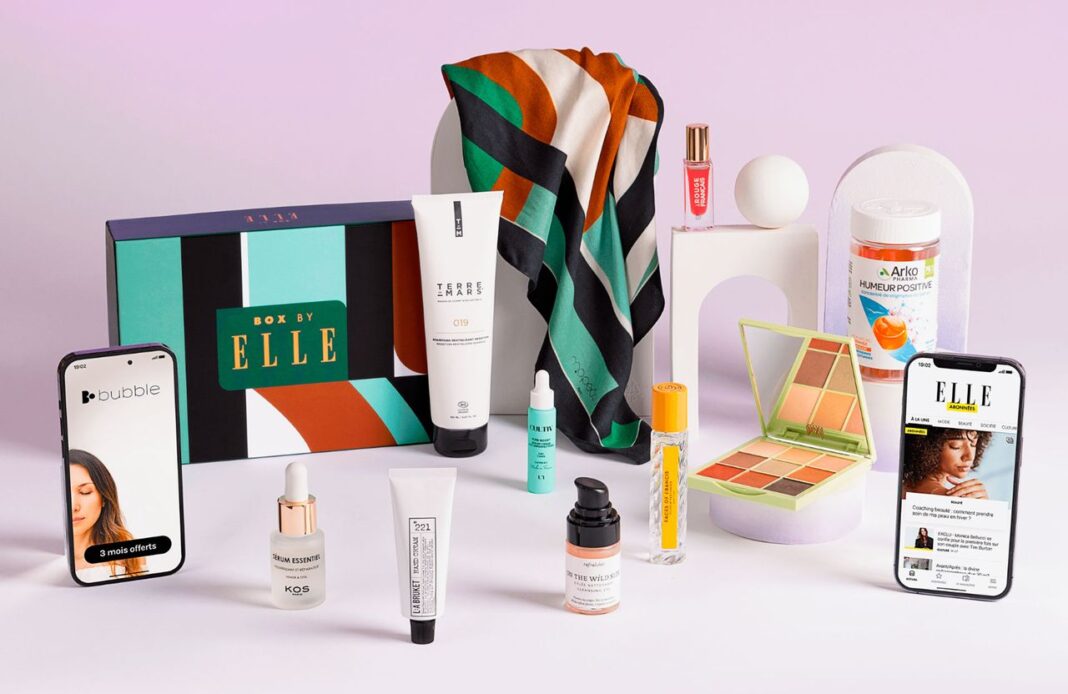 Automne Éclatant : La Box Beauté Essentielle d’ELLE