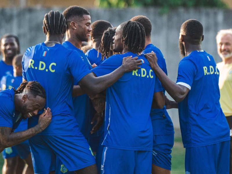 Léopards RDC : L’heure de vérité approche pour 2026 !