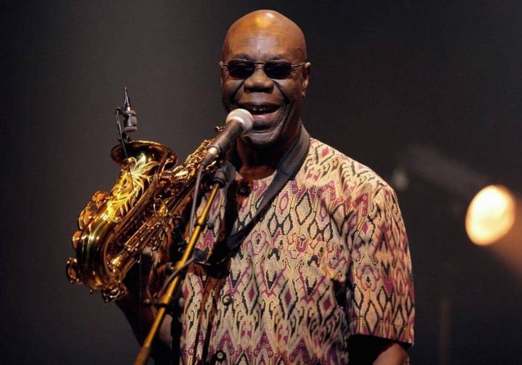Manu Dibango et l’affaire du mythique “Mama-say, mama-sa”