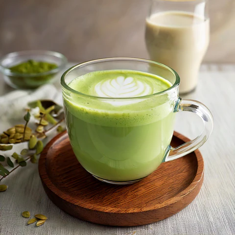Matcha et Safran : Duo Gourmand aux Bienfaits Multipliés