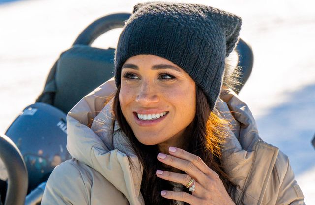 Pieds nus : Le secret bien-être de Meghan Markle