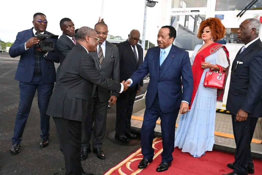 Visite de Paul Biya à Maroua : enjeux électoraux cruciaux