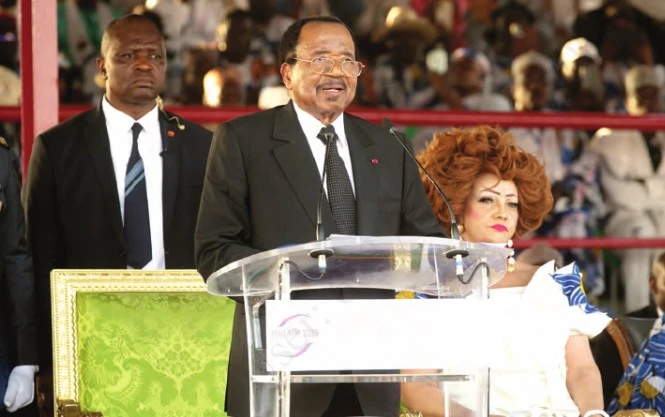 Paul Biya : Promesses pour la jeunesse et les femmes