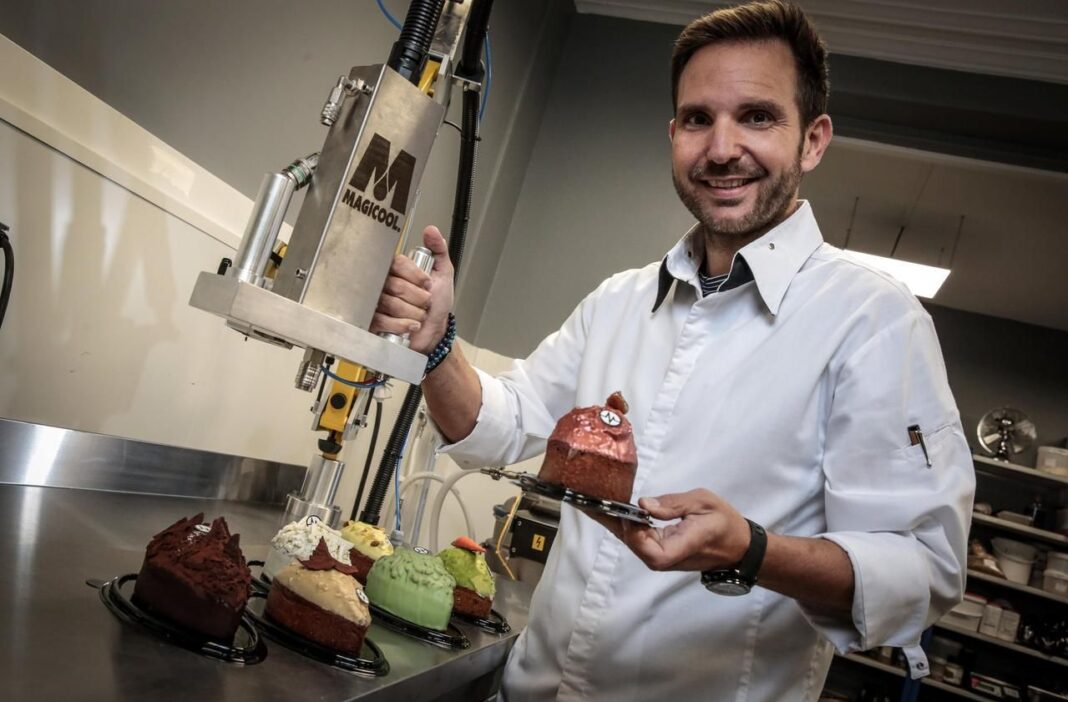 Christophe Michalak révèle son pâtissier coup de cœur