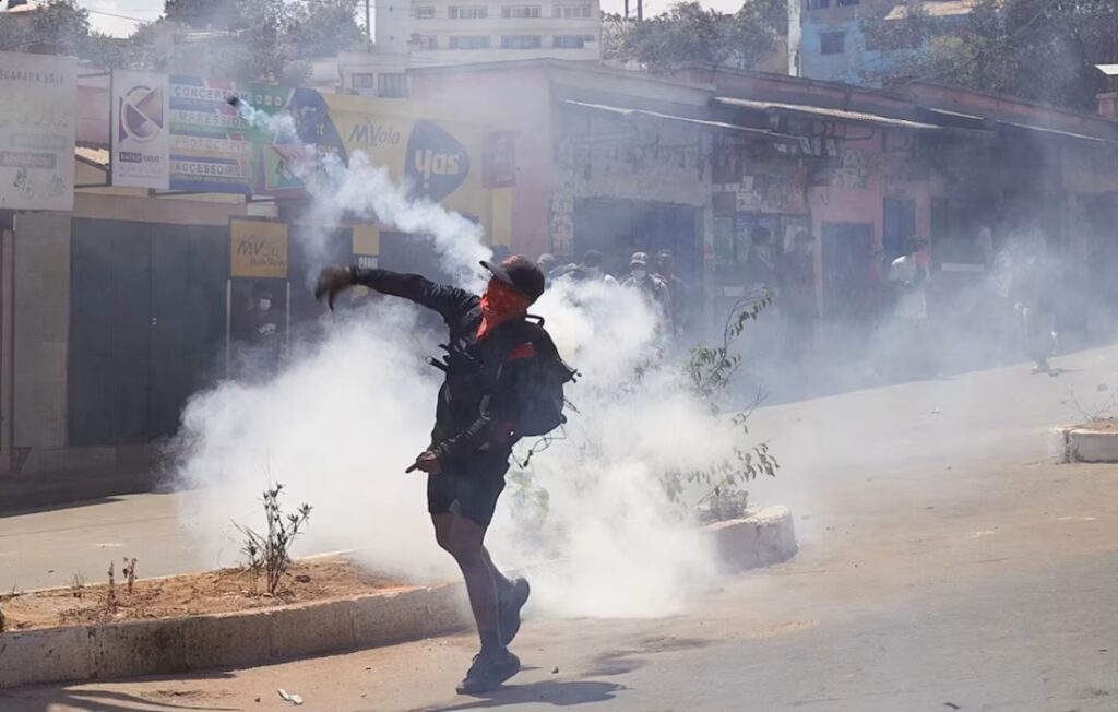 SADC : Clé de la paix à Madagascar en crise