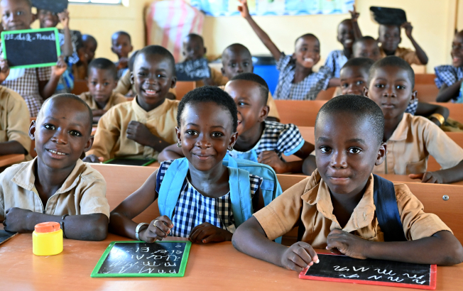 Côte d’Ivoire : l’éducation, clé du renouveau rural