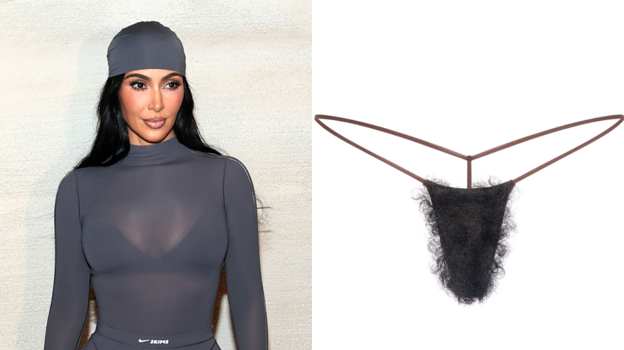 Kim Kardashian : La Révolution des Poils Pubiens Établie