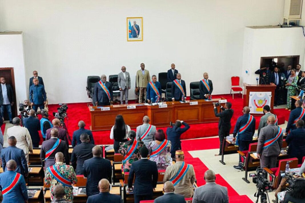 Mukanu alerte sur la mauvaise gestion de Kinshasa