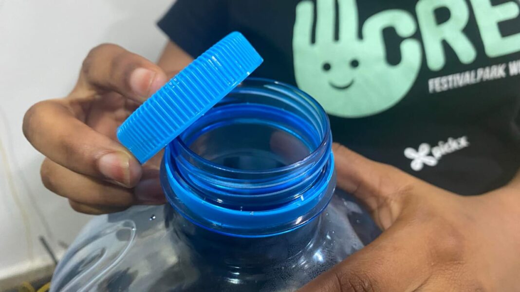 Interdiction des bouteilles plastiques : tournant au Gabon