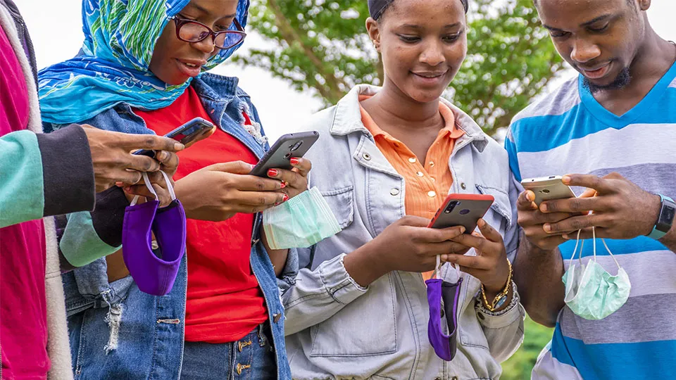 Médias et Opinion Publique au Cameroun.