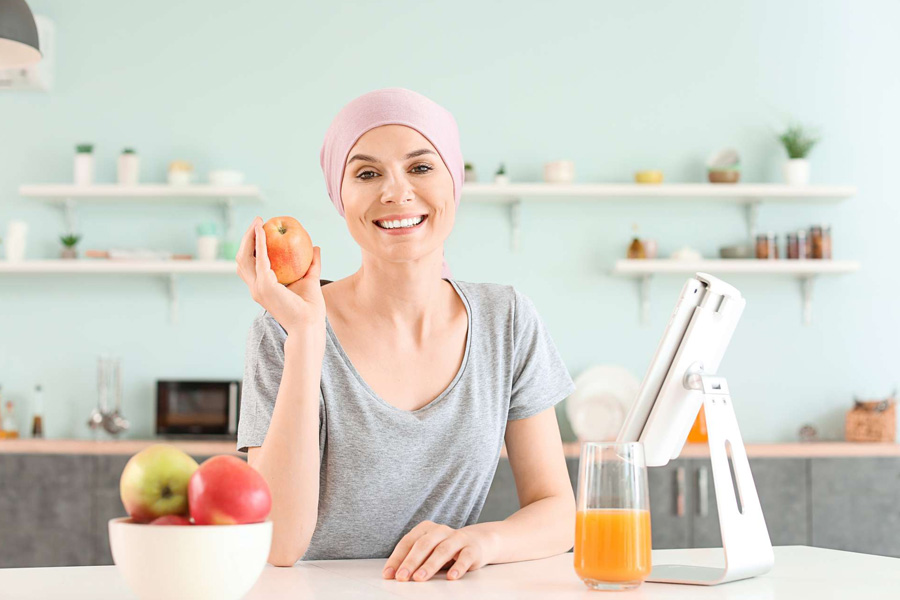 Alimentation et cancer du sein : ce qu’il faut savoir